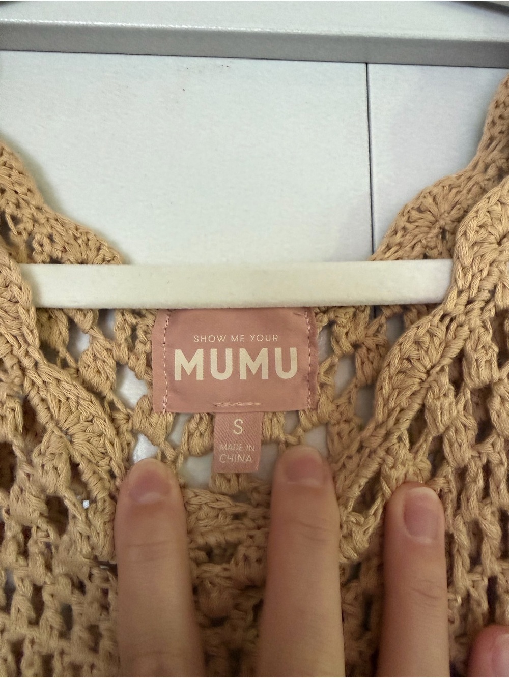 Show Me Your Mumu Paula Pullover - Picture 5 of 5
